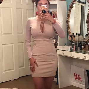 Mini dress